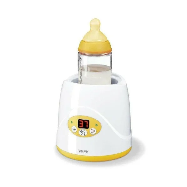 Beurer BY52 digitale flessenwarmer - 51Dnspod | Smaakvolle damp – Verzendkosten vrij vanaf 40€