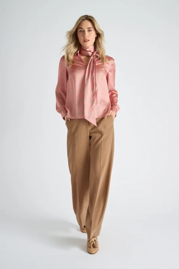 Broek Camel Marie Mero ( Tr55L/115 ) - 51Dnspod | Smaakvolle damp – Verzendkosten vrij vanaf 40€