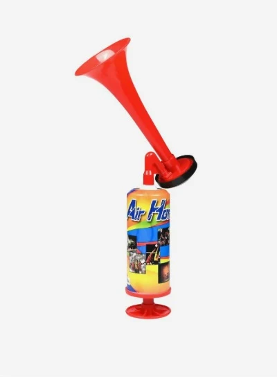 Benson Luchthoorn met Handpomp - 32 cm - Stadionhoorn - Sportevenementen - 51Dnspod | Smaakvolle damp – Verzendkosten vrij vanaf 40€ Benson Luchthoorn met Handpomp - 32 cm - Stadionhoorn - Sportevenementen - 51Dnspod | Smaakvolle damp – Verzendkosten vrij vanaf 40€