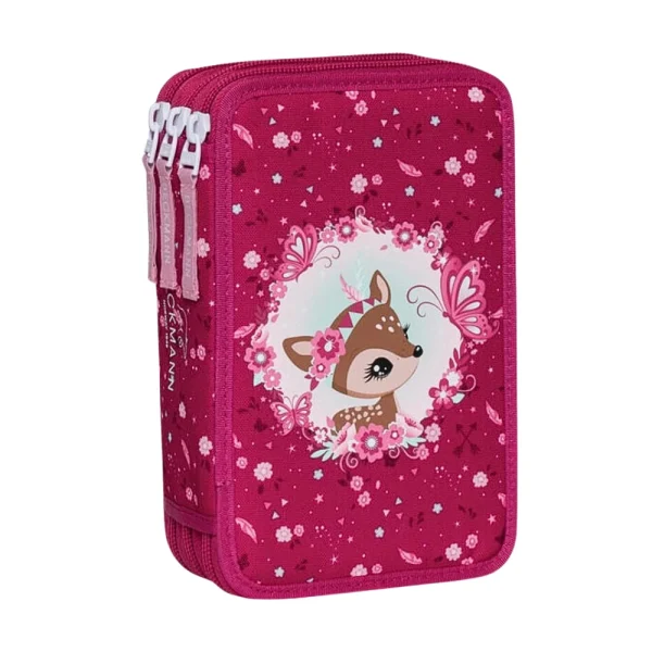 Beckmann 3 delig etui met inhoud - Hert - 51Dnspod | Smaakvolle damp – Verzendkosten vrij vanaf 40€