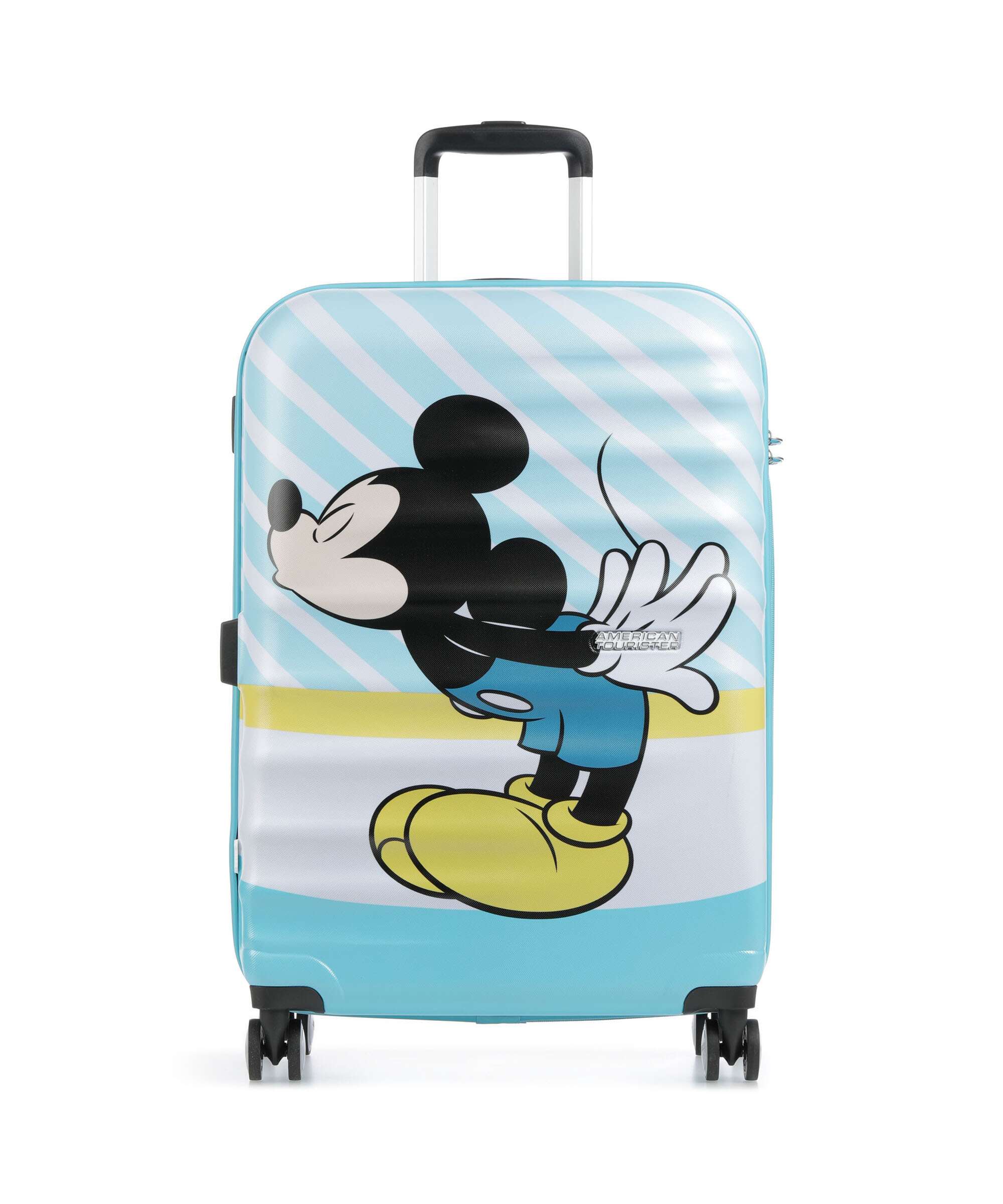 American Tourister Wavebreaker Disney Trolley (4 wielen) mickey blue kiss - 51Dnspod | Smaakvolle damp – Verzendkosten vrij vanaf 40€ American Tourister Wavebreaker Disney Trolley (4 wielen) mickey blue kiss - 51Dnspod | Smaakvolle damp – Verzendkosten vrij vanaf 40€