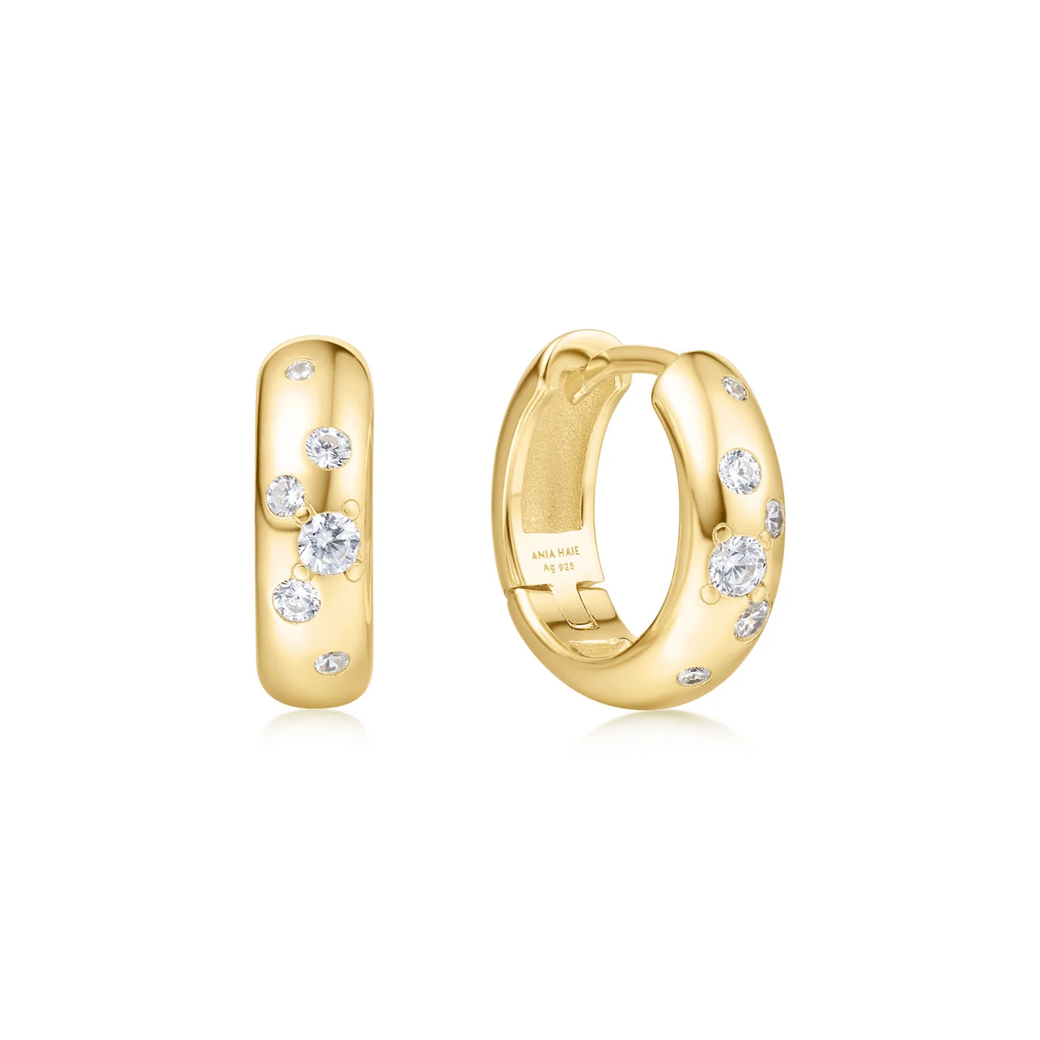 Ania Haie Miss Dainty Goudkleurige Zirkonia Oorbellen AH-E065-04G - 51Dnspod | Smaakvolle damp – Verzendkosten vrij vanaf 40€ Ania Haie Miss Dainty Goudkleurige Zirkonia Oorbellen AH-E065-04G - 51Dnspod | Smaakvolle damp – Verzendkosten vrij vanaf 40€