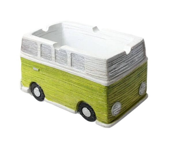 Bus Ashtray Classic V.W. - 51Dnspod | Smaakvolle damp – Verzendkosten vrij vanaf 40€