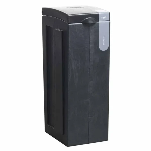 Afvalbak BonTon (70 L) - modulaire afvalscheiding - Gerecycled materiaal - 51Dnspod | Smaakvolle damp – Verzendkosten vrij vanaf 40€