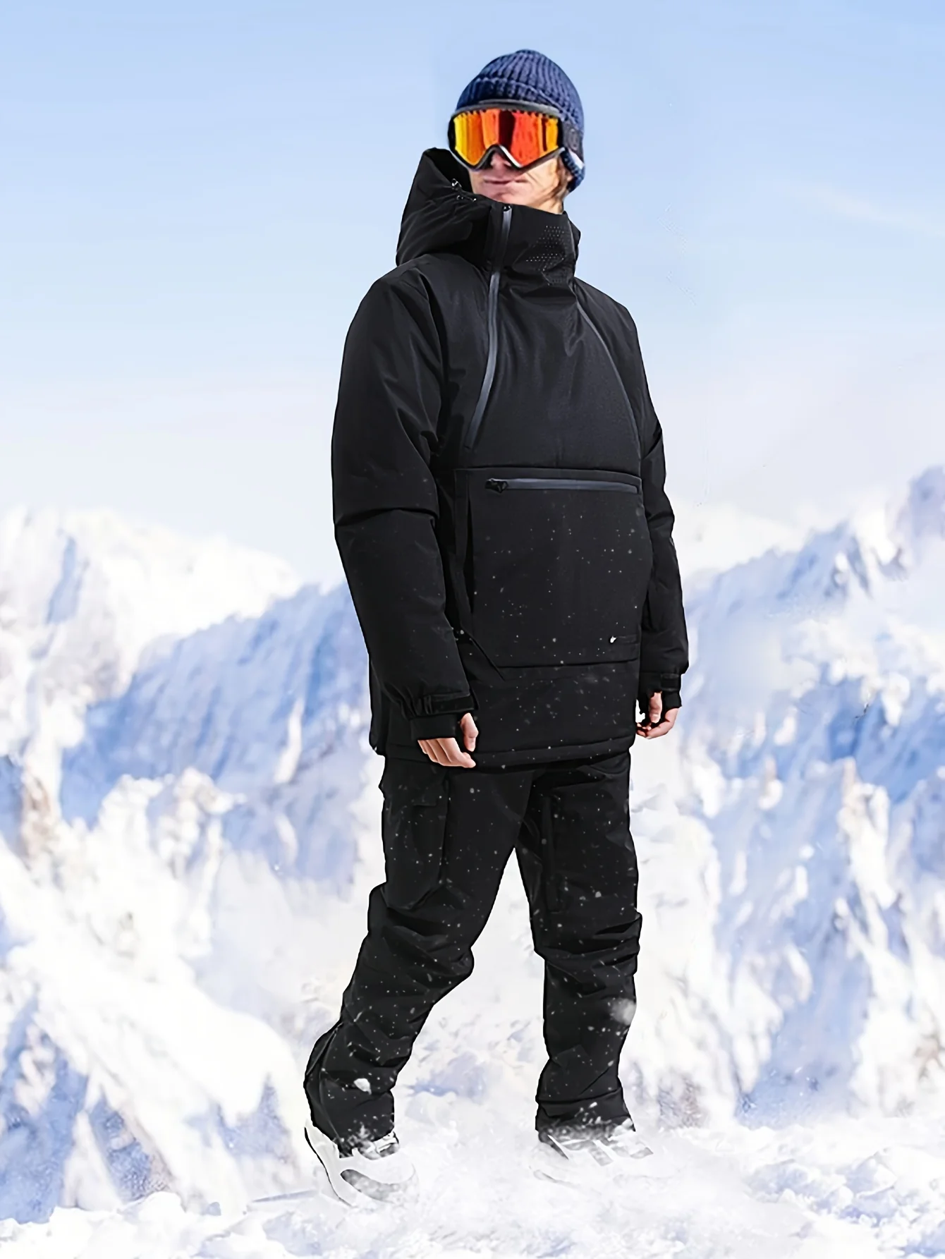 AlpineGlide Ski & Snowboard Pak 25’ - Waterdicht & Windproof voor Winter - TP - Essential - 51Dnspod | Smaakvolle damp – Verzendkosten vrij vanaf 40€ AlpineGlide Ski & Snowboard Pak 25’ - Waterdicht & Windproof voor Winter - TP - Essential - 51Dnspod | Smaakvolle damp – Verzendkosten vrij vanaf 40€