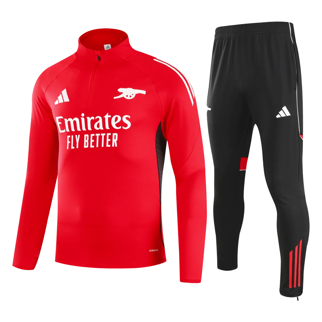 Arsenal Joggingpak met rit Set(top+broek) 2025/26 Red - 51Dnspod | Smaakvolle damp – Verzendkosten vrij vanaf 40€ Arsenal Joggingpak met rit Set(top+broek) 2025/26 Red - 51Dnspod | Smaakvolle damp – Verzendkosten vrij vanaf 40€