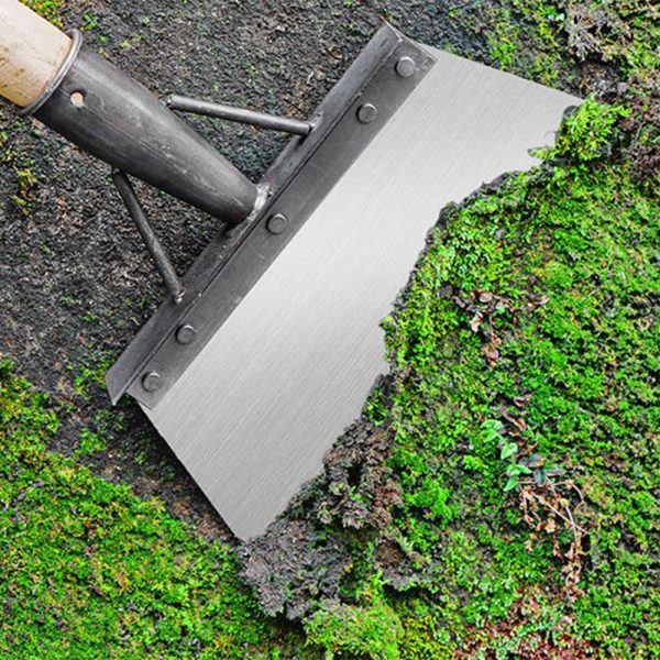 All-in-1 Schep | Maak tuinieren moeiteloos en efficiënt - 51Dnspod | Smaakvolle damp – Verzendkosten vrij vanaf 40€