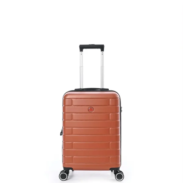 Arogado by Jump Koffer E20 55 cm Esco Terracotta - 51Dnspod | Smaakvolle damp – Verzendkosten vrij vanaf 40€