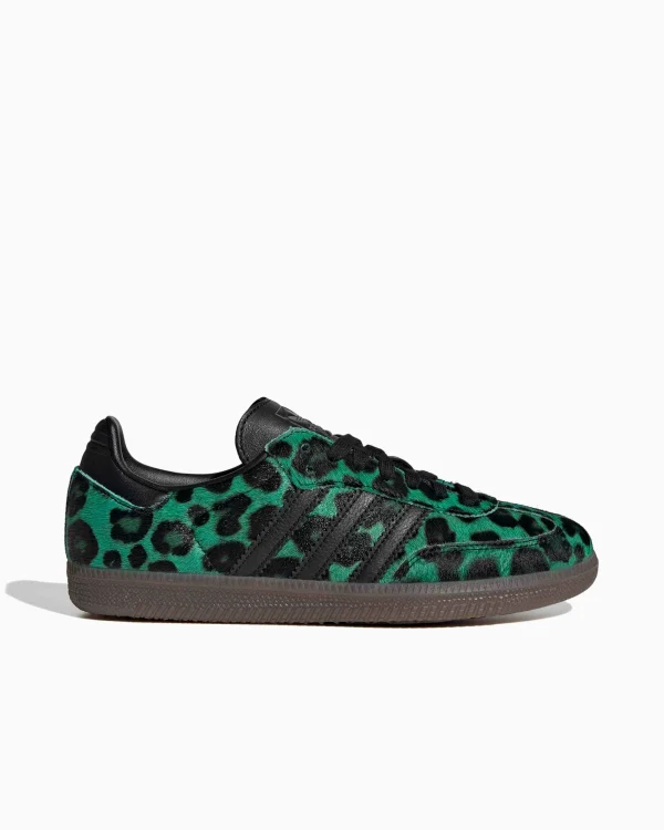 adidas Originals Women's Samba OG "Leopard" - 51Dnspod | Smaakvolle damp – Verzendkosten vrij vanaf 40€