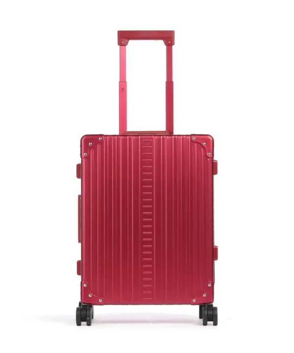 Aleon Classic 21 Domestic Trolley (4 wielen) ruby - 51Dnspod | Smaakvolle damp – Verzendkosten vrij vanaf 40€