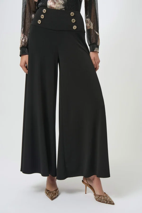 Broek Zwart Ribkoff ( 254178/11 ) - 51Dnspod | Smaakvolle damp – Verzendkosten vrij vanaf 40€