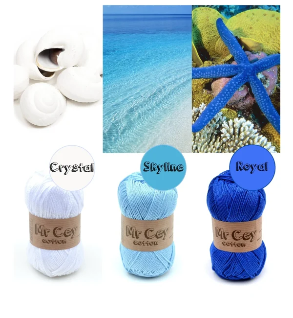 Blanket of Secrets By Mr.Cey Combi 5 (inclusief patroon) - 51Dnspod | Smaakvolle damp – Verzendkosten vrij vanaf 40€