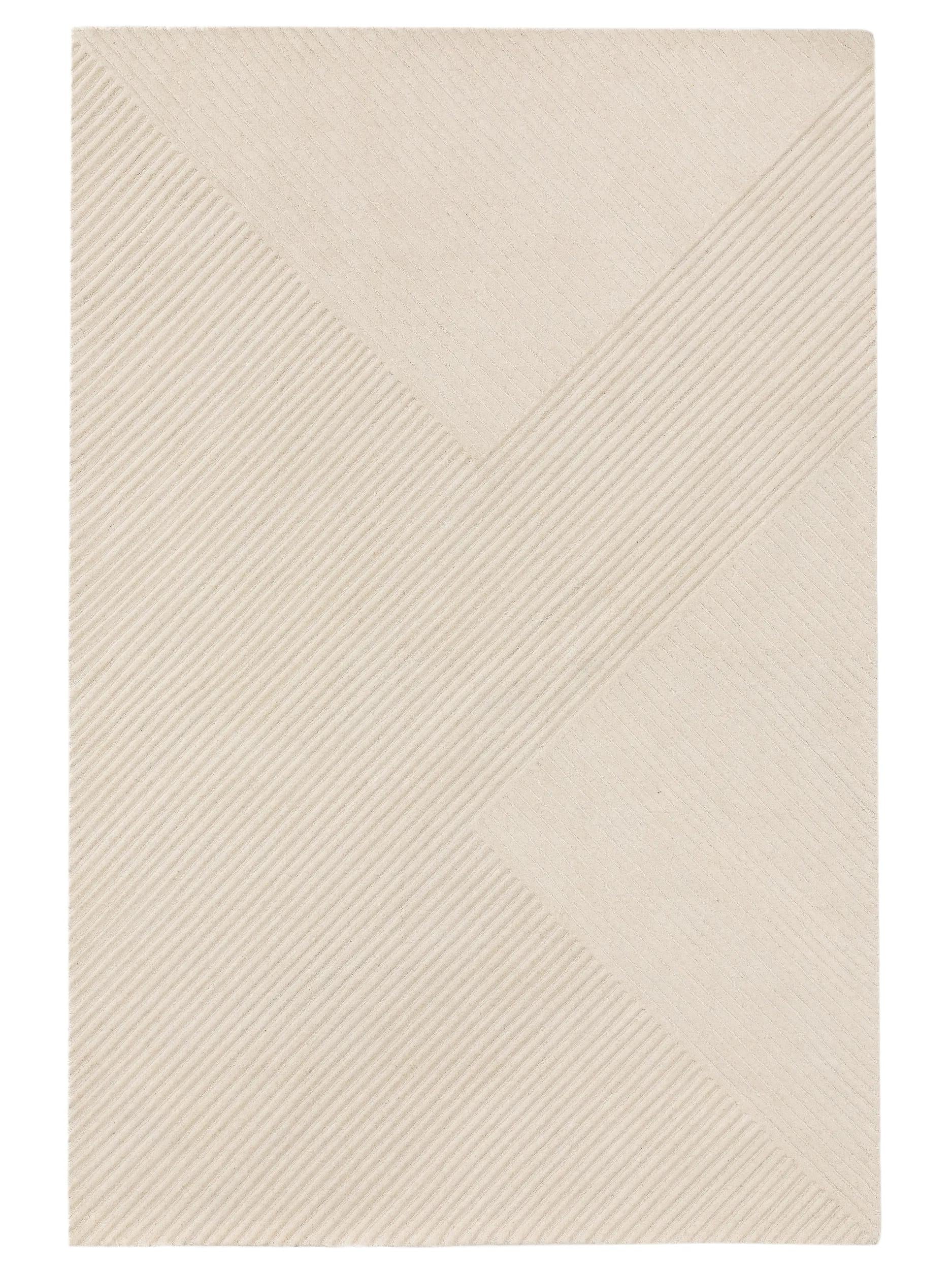 benuta wollen vloerkleed Yanis - créme - 250x350 cm - 51Dnspod | Smaakvolle damp – Verzendkosten vrij vanaf 40€ benuta wollen vloerkleed Yanis - créme - 250x350 cm - 51Dnspod | Smaakvolle damp – Verzendkosten vrij vanaf 40€