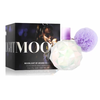Ariana Grande Moonlight – 100ml EDP-spray – Damesparfum - 51Dnspod | Smaakvolle damp – Verzendkosten vrij vanaf 40€ Ariana Grande Moonlight – 100ml EDP-spray – Damesparfum - 51Dnspod | Smaakvolle damp – Verzendkosten vrij vanaf 40€