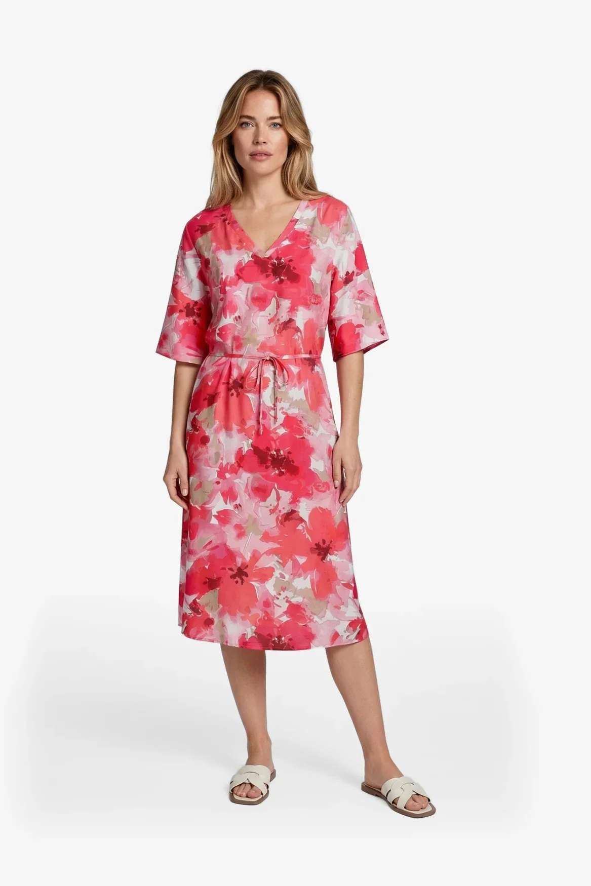 C&S Daliah Jurk sunkissed coral / berry fuchsia - 51Dnspod | Smaakvolle damp – Verzendkosten vrij vanaf 40€ C&S Daliah Jurk sunkissed coral / berry fuchsia - 51Dnspod | Smaakvolle damp – Verzendkosten vrij vanaf 40€