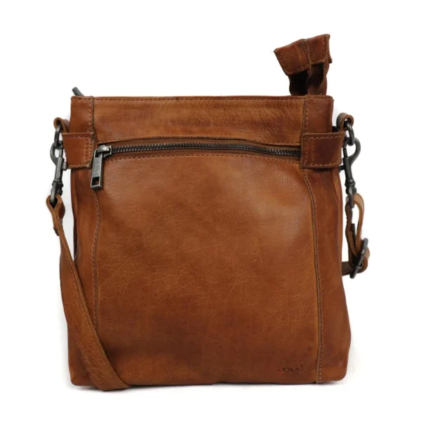 Bear Design Tas CP2220 Teppie Cognac - 51Dnspod | Smaakvolle damp – Verzendkosten vrij vanaf 40€
