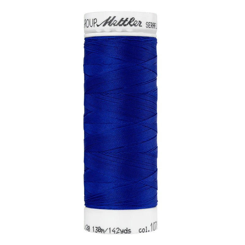 Amann Mettler - Seraflex elastisch naaigaren 130m - 1078 Fire Blue - 51Dnspod | Smaakvolle damp – Verzendkosten vrij vanaf 40€ Amann Mettler - Seraflex elastisch naaigaren 130m - 1078 Fire Blue - 51Dnspod | Smaakvolle damp – Verzendkosten vrij vanaf 40€