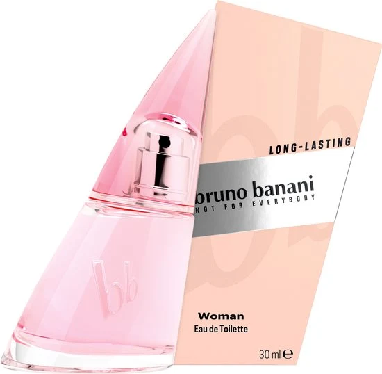 Bruno Banani Woman Eau de Toilette 30ml - Beschadigde Verpakking - 51Dnspod | Smaakvolle damp – Verzendkosten vrij vanaf 40€ Bruno Banani Woman Eau de Toilette 30ml - Beschadigde Verpakking - 51Dnspod | Smaakvolle damp – Verzendkosten vrij vanaf 40€