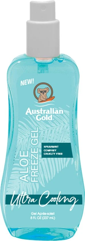 Australian Gold Aloe Freeze Spray Gel - 237 ml - aftersun spray - Verpakking beschadigd / pompje kapot - 51Dnspod | Smaakvolle damp – Verzendkosten vrij vanaf 40€ Australian Gold Aloe Freeze Spray Gel - 237 ml - aftersun spray - Verpakking beschadigd / pompje kapot - 51Dnspod | Smaakvolle damp – Verzendkosten vrij vanaf 40€
