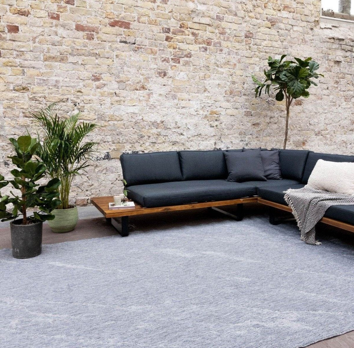 Buitenkleed Marble - Grijs/wit - dubbelzijdig - EVA Interior - 51Dnspod | Smaakvolle damp – Verzendkosten vrij vanaf 40€ Buitenkleed Marble - Grijs/wit - dubbelzijdig - EVA Interior - 51Dnspod | Smaakvolle damp – Verzendkosten vrij vanaf 40€