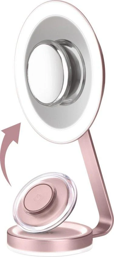 BaByliss Ultra Slim Beauty Make-upspiegel 9450E - 51Dnspod | Smaakvolle damp – Verzendkosten vrij vanaf 40€ BaByliss Ultra Slim Beauty Make-upspiegel 9450E - 51Dnspod | Smaakvolle damp – Verzendkosten vrij vanaf 40€