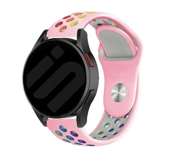 Amazfit Cheetah 2 Ultra sport bandje (roze kleurrijk) - 51Dnspod | Smaakvolle damp – Verzendkosten vrij vanaf 40€