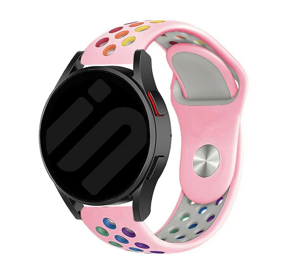 Amazfit Cheetah 2 Ultra sport bandje (roze kleurrijk) - 51Dnspod | Smaakvolle damp – Verzendkosten vrij vanaf 40€ Amazfit Cheetah 2 Ultra sport bandje (roze kleurrijk) - 51Dnspod | Smaakvolle damp – Verzendkosten vrij vanaf 40€