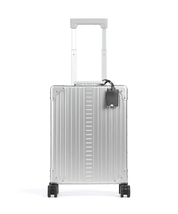 Aleon Classic 20 Vertical Business Trolley (4 wielen) platinum - 51Dnspod | Smaakvolle damp – Verzendkosten vrij vanaf 40€