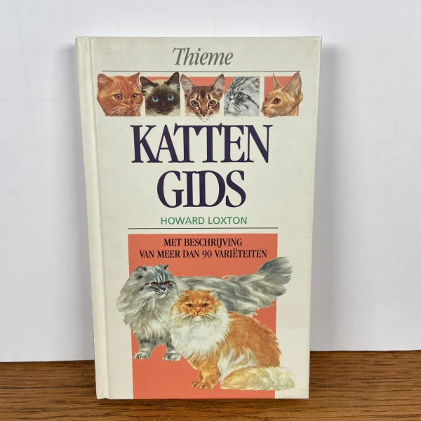 Boek kattengids - 51Dnspod | Smaakvolle damp – Verzendkosten vrij vanaf 40€