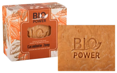Biopower Cacaoboter - Zeep 125g - 51Dnspod | Smaakvolle damp – Verzendkosten vrij vanaf 40€ Biopower Cacaoboter - Zeep 125g - 51Dnspod | Smaakvolle damp – Verzendkosten vrij vanaf 40€