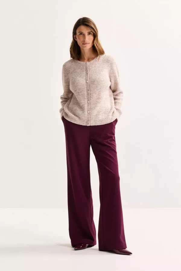 Broek Bordeaux Mayerline ( Cana2 4015/593 ) - 51Dnspod | Smaakvolle damp – Verzendkosten vrij vanaf 40€