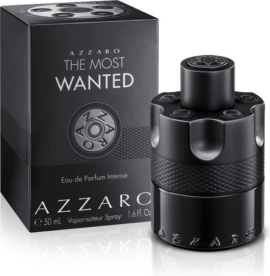 Azzaro The Most Wanted Eau de Parfum Intense - Fougère Orientaals Parfum - 50ml - 51Dnspod | Smaakvolle damp – Verzendkosten vrij vanaf 40€ Azzaro The Most Wanted Eau de Parfum Intense - Fougère Orientaals Parfum - 50ml - 51Dnspod | Smaakvolle damp – Verzendkosten vrij vanaf 40€