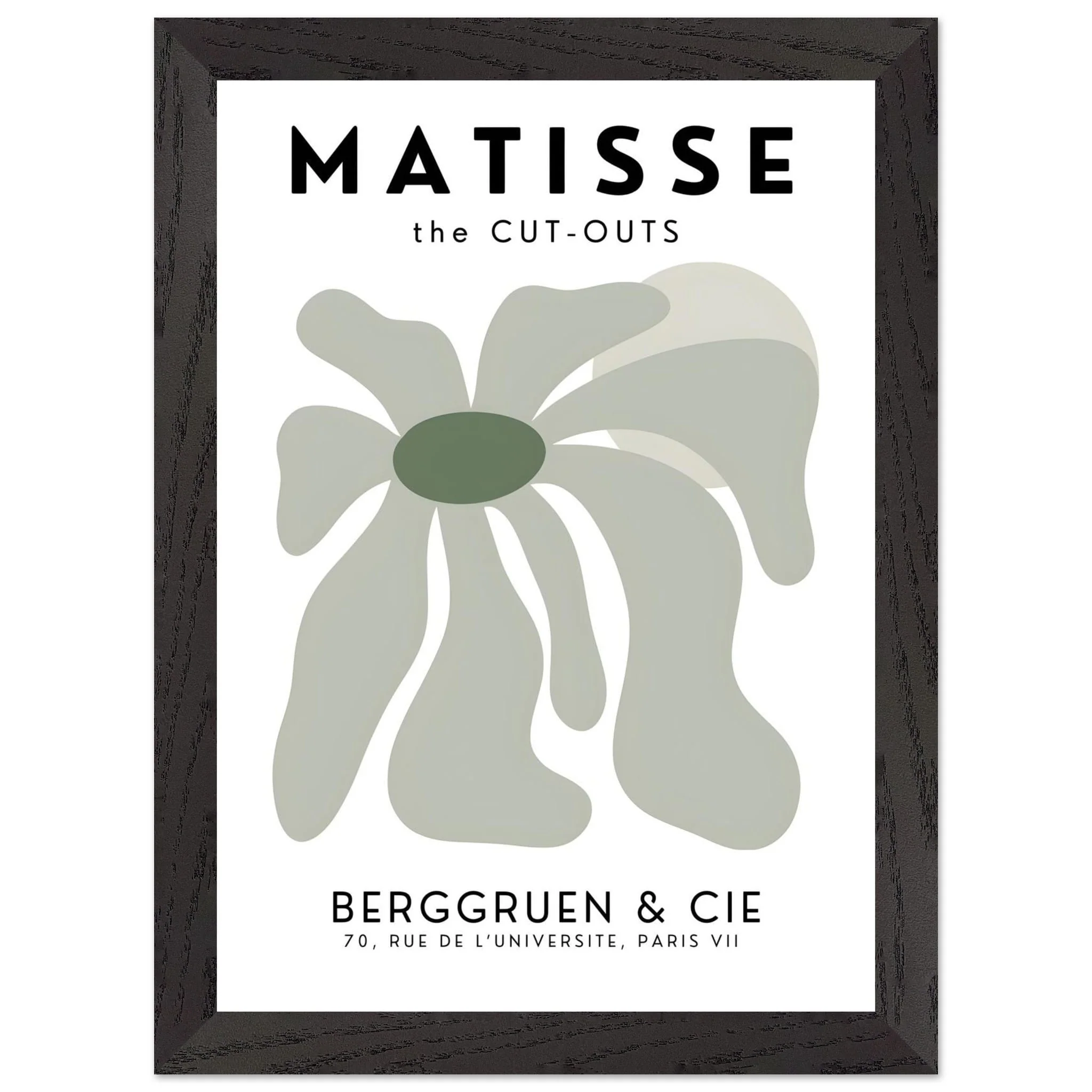 Artfulprints Poster met Lijst Matisse – Floral dream - A4 21x29.7 cm - Grijs - 51Dnspod | Smaakvolle damp – Verzendkosten vrij vanaf 40€ Artfulprints Poster met Lijst Matisse – Floral dream - A4 21x29.7 cm - Grijs - 51Dnspod | Smaakvolle damp – Verzendkosten vrij vanaf 40€