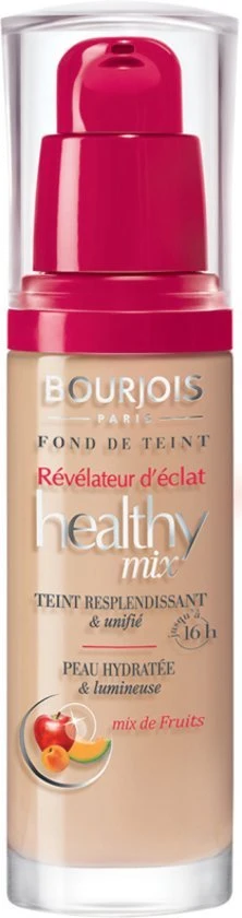 Bourjois Paris Fond De Teint Healthy Mix Serum Foundation - 53 Beige Clair - 51Dnspod | Smaakvolle damp – Verzendkosten vrij vanaf 40€ Bourjois Paris Fond De Teint Healthy Mix Serum Foundation - 53 Beige Clair - 51Dnspod | Smaakvolle damp – Verzendkosten vrij vanaf 40€