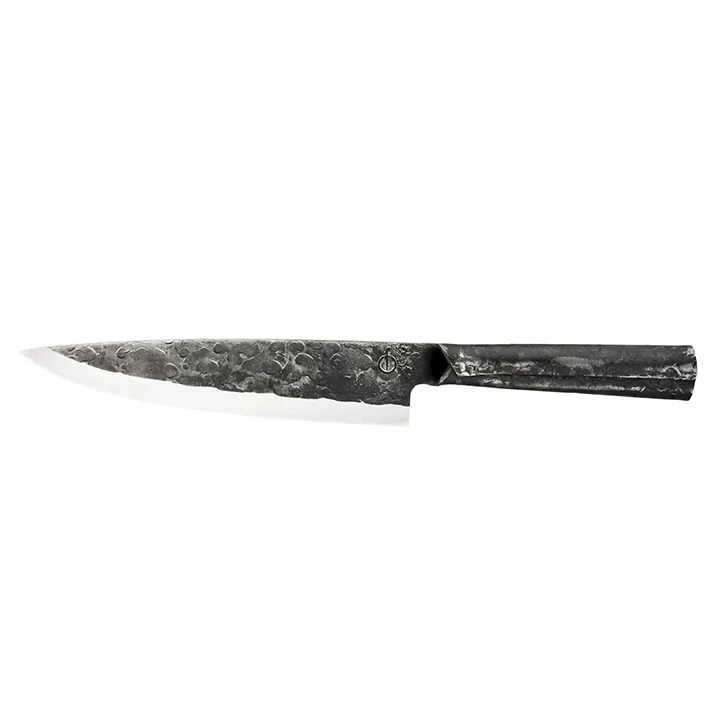 Brute Forged Koksmes 20,5 cm - 51Dnspod | Smaakvolle damp – Verzendkosten vrij vanaf 40€ Brute Forged Koksmes 20,5 cm - 51Dnspod | Smaakvolle damp – Verzendkosten vrij vanaf 40€