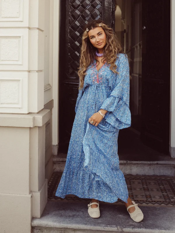 Boho Dress - 51Dnspod | Smaakvolle damp – Verzendkosten vrij vanaf 40€