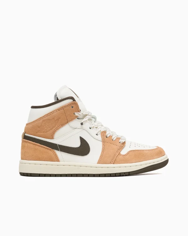 Air Jordan 1 Women's "Light Cognac" - 51Dnspod | Smaakvolle damp – Verzendkosten vrij vanaf 40€