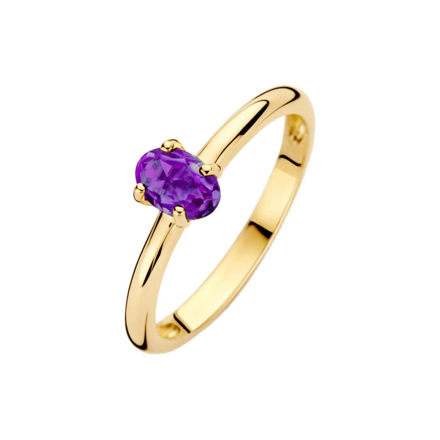 Blush 14 Karaat Gouden Ring 1242YAM/58 - 51Dnspod | Smaakvolle damp – Verzendkosten vrij vanaf 40€ Blush 14 Karaat Gouden Ring 1242YAM/58 - 51Dnspod | Smaakvolle damp – Verzendkosten vrij vanaf 40€
