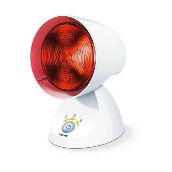 Beurer IL 35 infraroodlamp - 51Dnspod | Smaakvolle damp – Verzendkosten vrij vanaf 40€