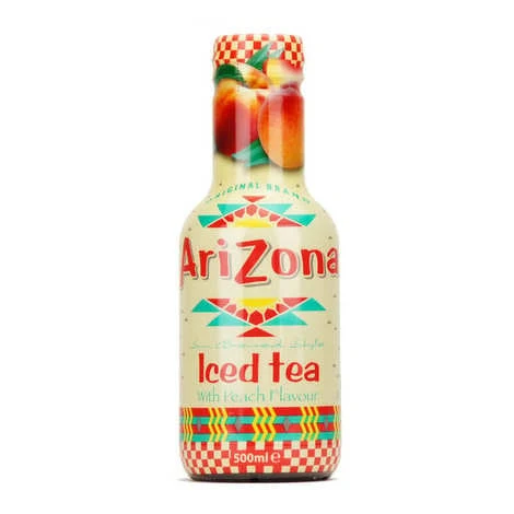 Arizona - Sun Brewed Style Iced Tea Frisdrank 500ml - 51Dnspod | Smaakvolle damp – Verzendkosten vrij vanaf 40€ Arizona - Sun Brewed Style Iced Tea Frisdrank 500ml - 51Dnspod | Smaakvolle damp – Verzendkosten vrij vanaf 40€