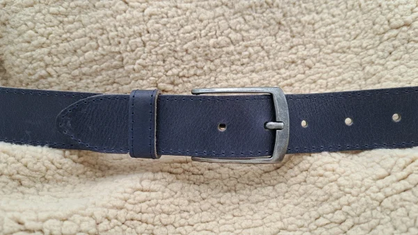 ByMetz Riem Veneto Blauw - 51Dnspod | Smaakvolle damp – Verzendkosten vrij vanaf 40€