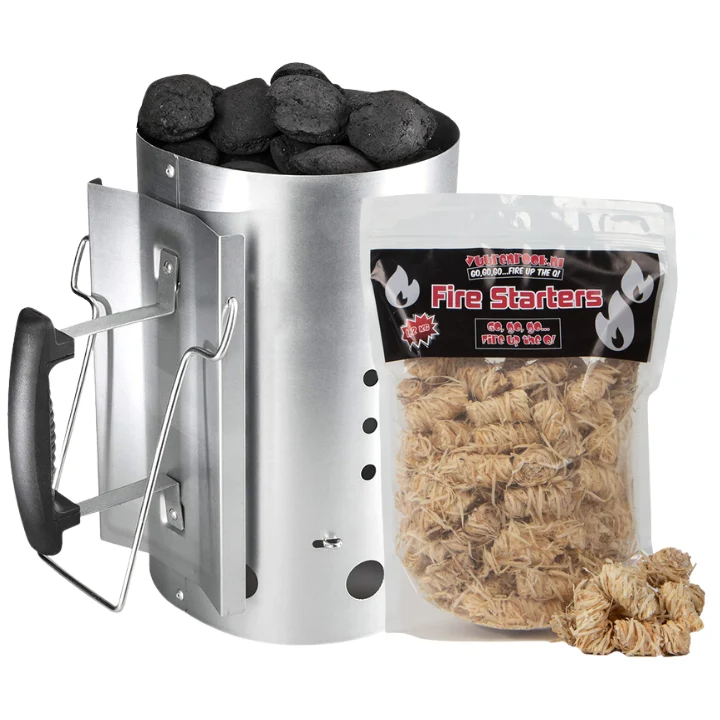 Bruzzzler Stalen Brikettenstarter 4 kilo + Vuur&Rook Fire Starters / Wokkels Circa 90 stuks / 1,2 kg - 51Dnspod | Smaakvolle damp – Verzendkosten vrij vanaf 40€ Bruzzzler Stalen Brikettenstarter 4 kilo + Vuur&Rook Fire Starters / Wokkels Circa 90 stuks / 1,2 kg - 51Dnspod | Smaakvolle damp – Verzendkosten vrij vanaf 40€