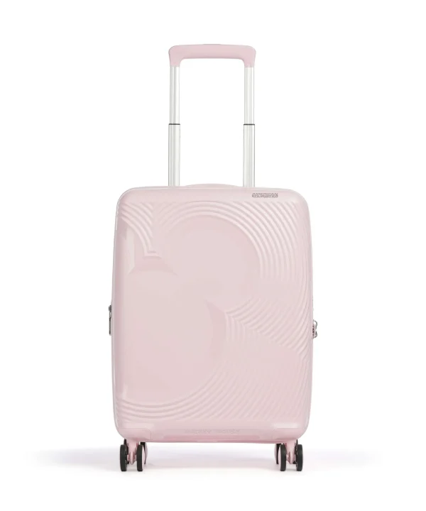 American Tourister Mickey Magic Trolley (4 wielen) mickey pastel pink - 51Dnspod | Smaakvolle damp – Verzendkosten vrij vanaf 40€