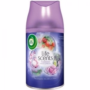 Airwick Freshmatic Navul Life Scents Mystical Garden - 250 Ml - 51Dnspod | Smaakvolle damp – Verzendkosten vrij vanaf 40€