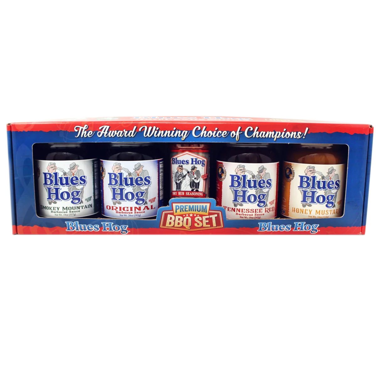 Blues Hog Give the Gift of great BBQ! - 51Dnspod | Smaakvolle damp – Verzendkosten vrij vanaf 40€ Blues Hog Give the Gift of great BBQ! - 51Dnspod | Smaakvolle damp – Verzendkosten vrij vanaf 40€
